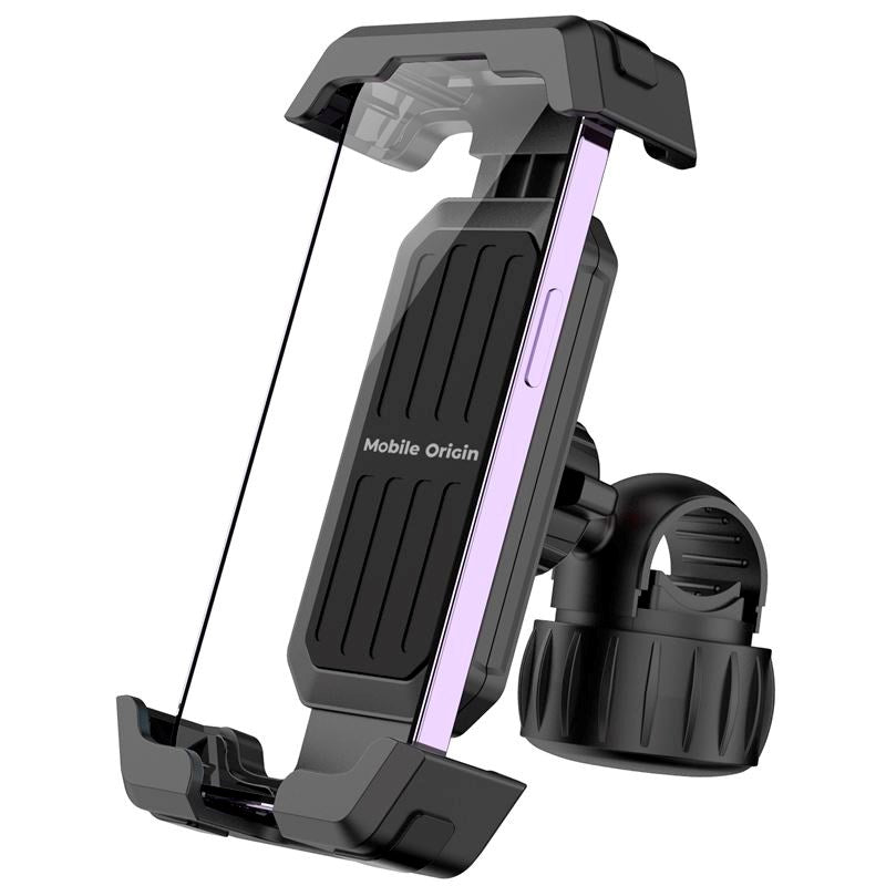 Mobile Origin - B1 Mobilholder til Cykel - 4.7" til 6.8" - Sort