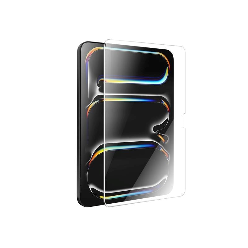 iPad Pro 11" (2025 / 2024) Mobile Origin EasyGlass - Beskyttelsesglas til Skærm - Gennemsigtig