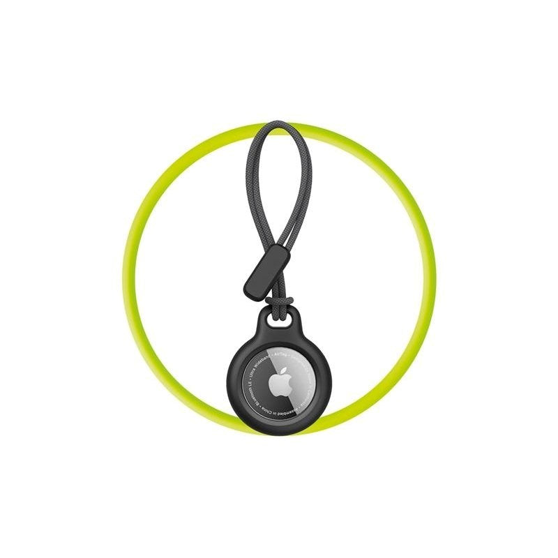 Mobile Origin AirTag Loop Cover - Blå