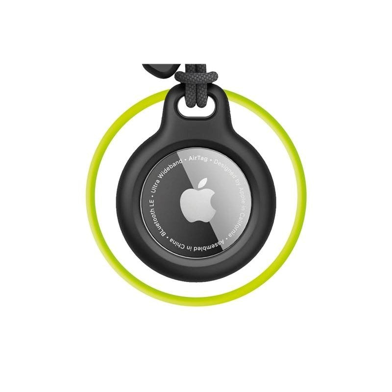 Mobile Origin AirTag Loop Cover - Blå