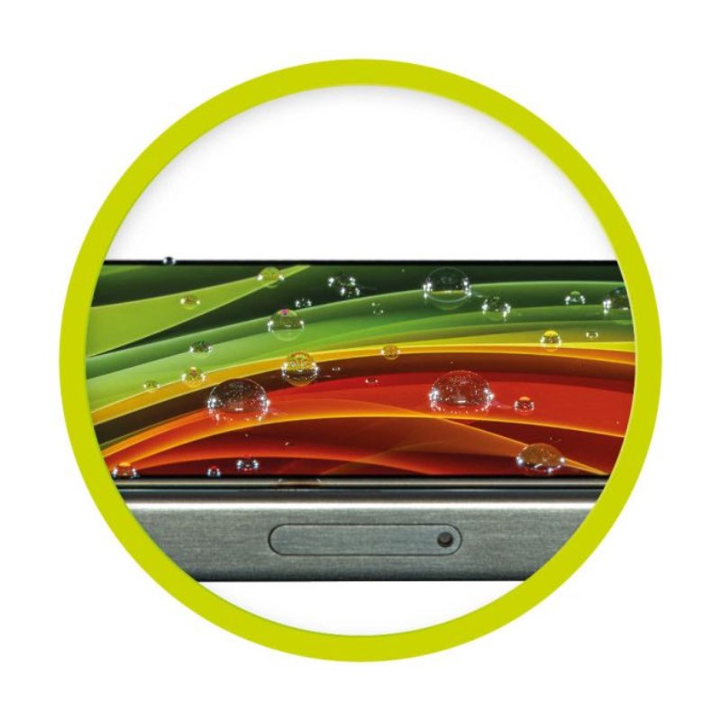 iPhone 17e / 16e / 14 / 13 / 13 Pro - Mobile Origin EasyGlass Skærmbeskyttelse - 2 stk. - Gennemsigtig