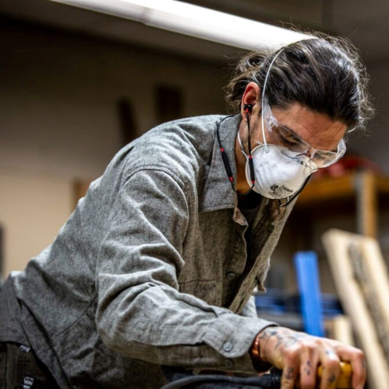 ISOtunes XTRA 2.0 EN352 Bluetooth øreklokker - Svart / Rød