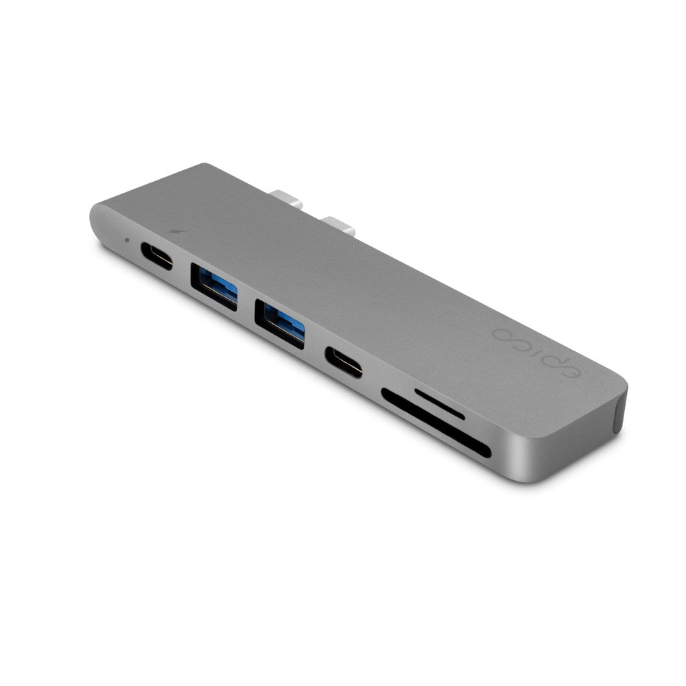 USB-C Hub Pro - Epico - Space Grey