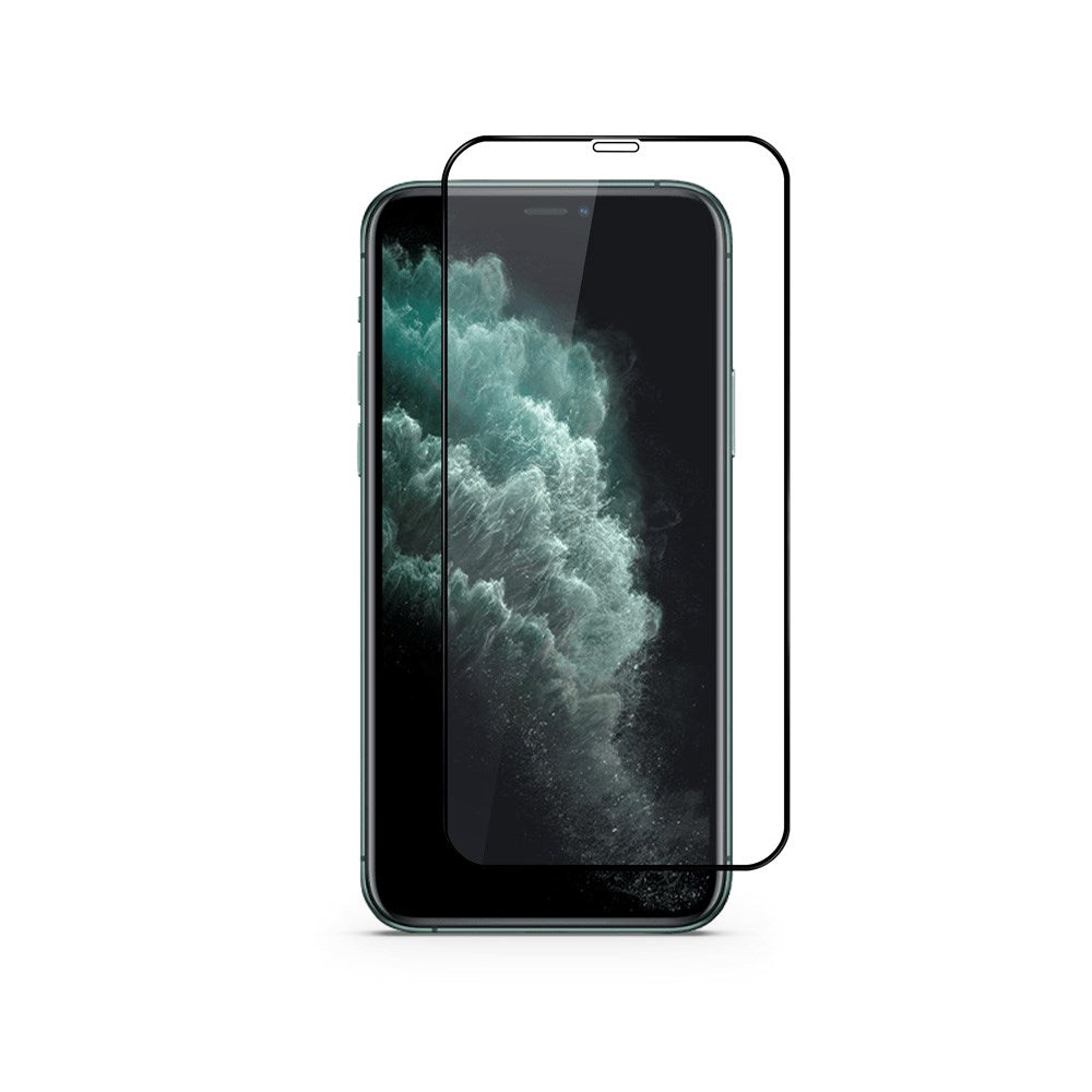 Epico - iPhone 11 Pro / XS / X - 3D+ Skærmbeskyttelsesglas - Gennemsigtig