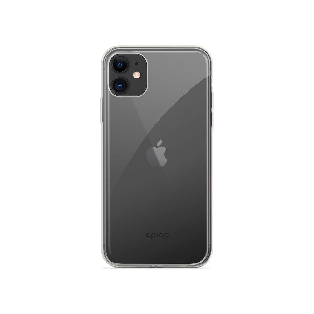 Epico - iPhone 11 Hero Cover - Gennemsigtig