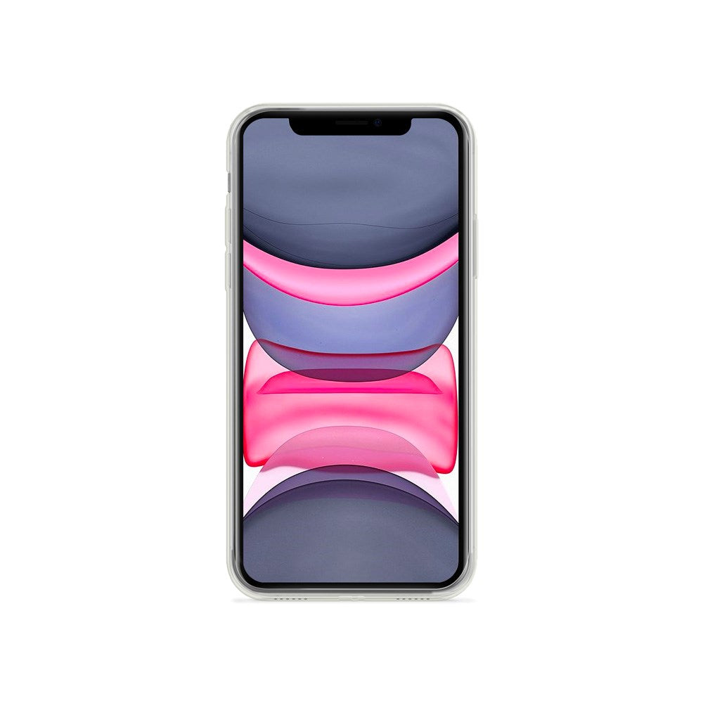 Epico - iPhone 11 Hero Cover - Gennemsigtig