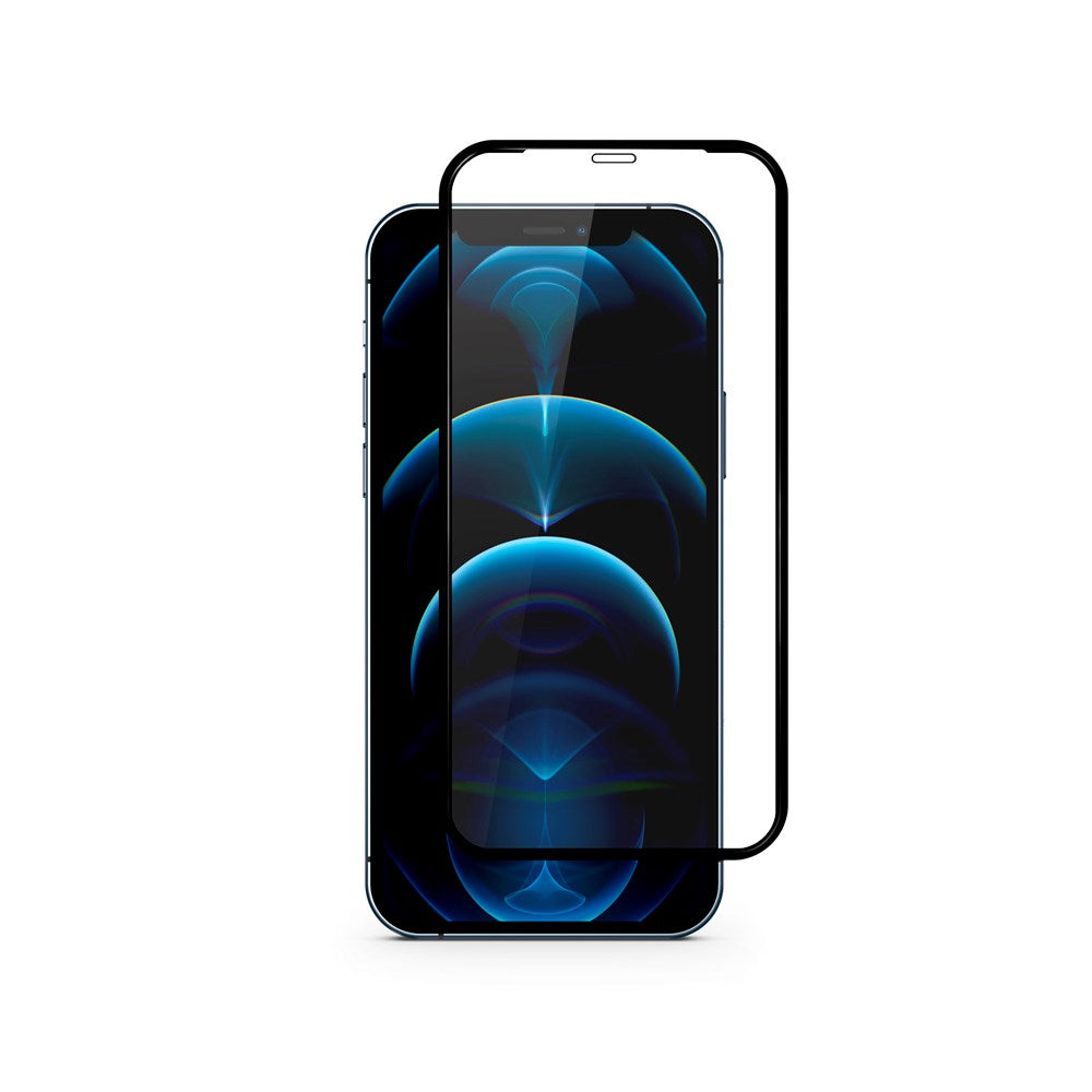 Epico - iPhone 12 / 12 Pro Hero Glass Skærmbeskyttelsesglas - Gennemsigtig