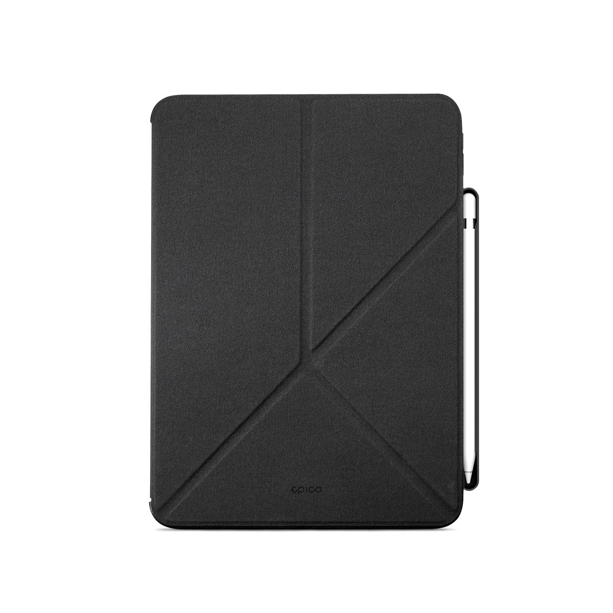 iPad Mini (2024/2021) - Epico Pro Flip Cover - Svart