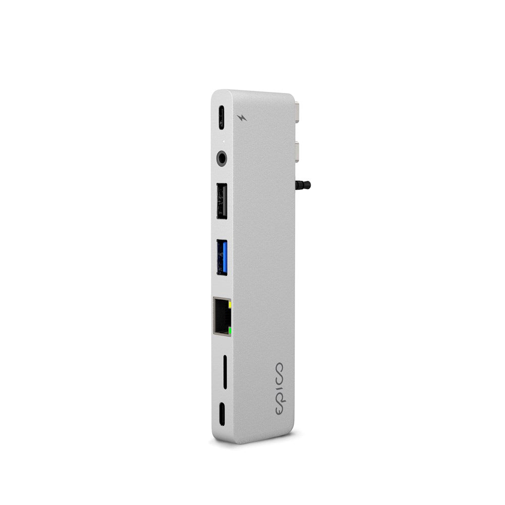 USB-C Hub Pro III - Epico - Sølv