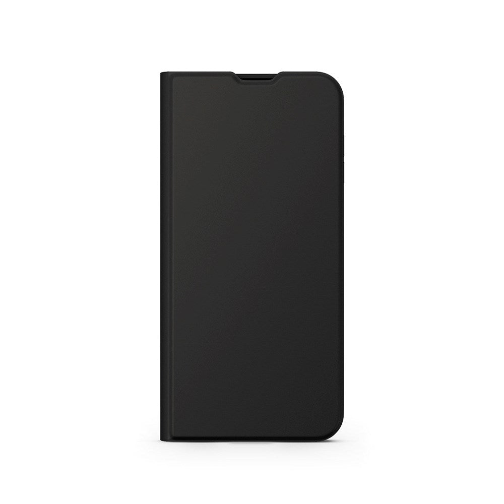 Spello Samsung Galaxy A16 (4G/5G) Kunstlæder Flip Cover m. Ståfunktion - Sort