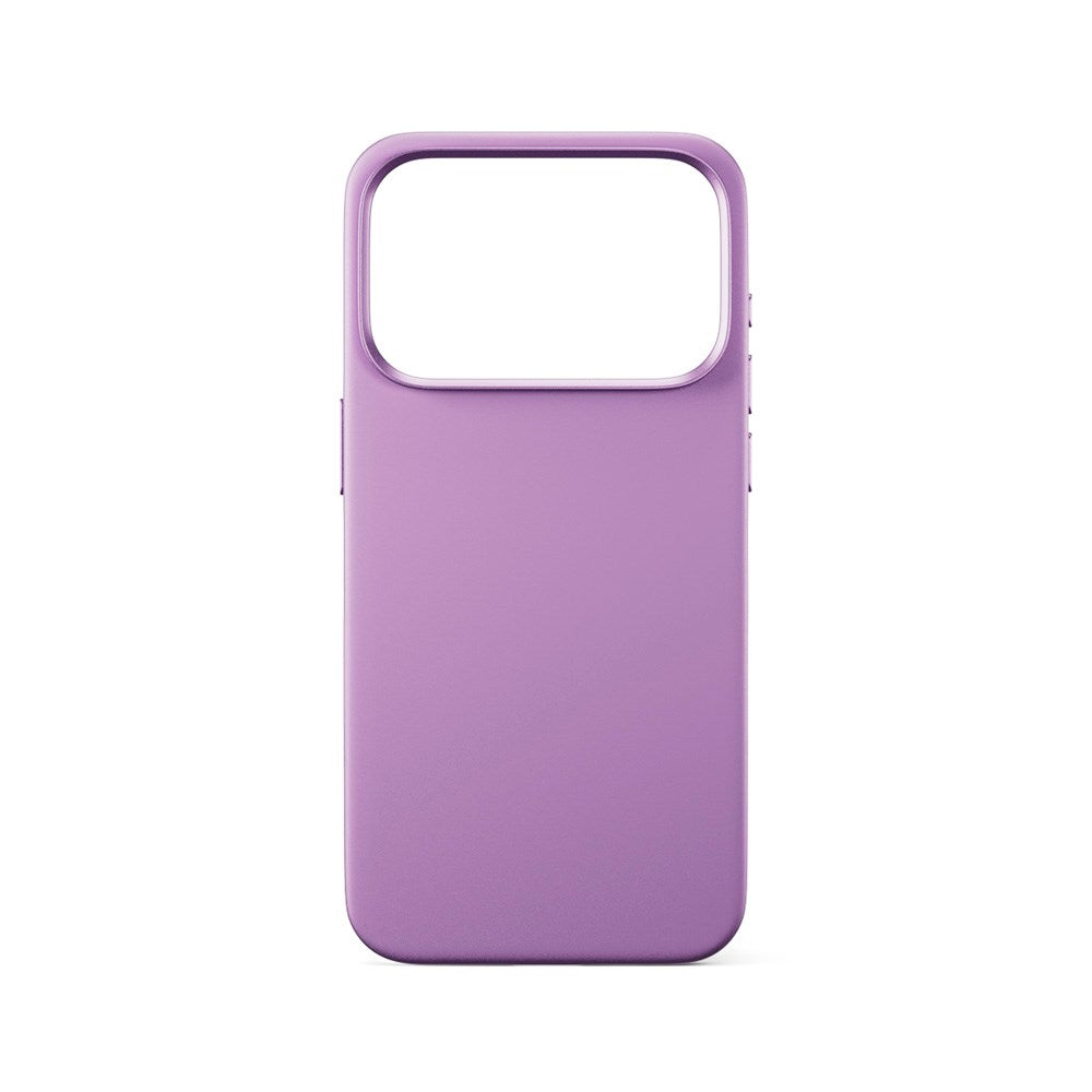 Epico Silicone Pro Mag+ Cover - iPhone 17 Pro Max - MagSafe Kompatibel - Purple