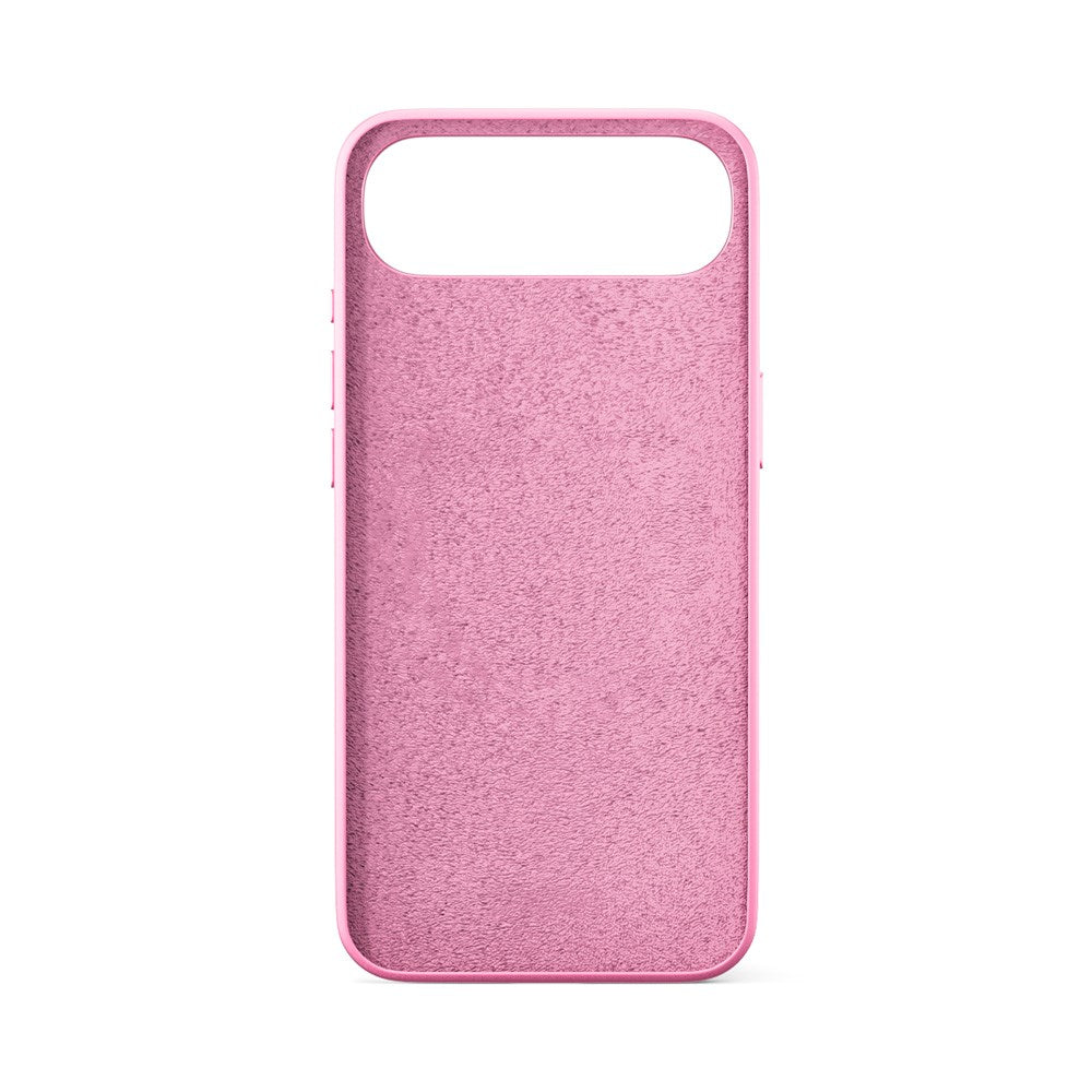 Epico Silicone Pro Mag+ Cover - iPhone Air - MagSafe Kompatibel - Hot Pink