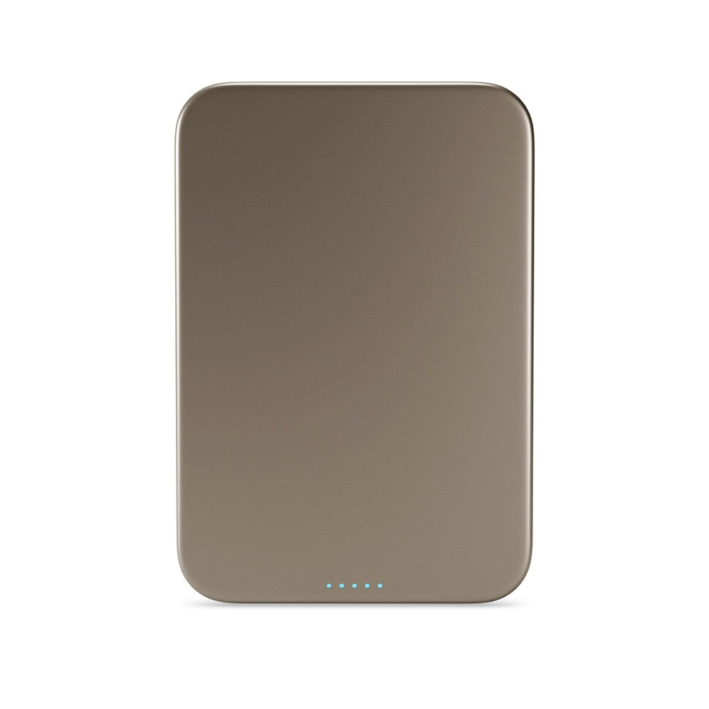 Epico UltraPack Qi2 Mag+ PowerBank - 10.000 mAh - MagSafe Kompatibel - Titanium