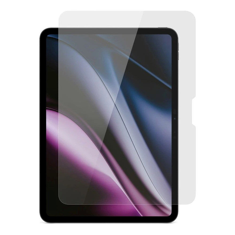 Epico iPad Mini (2024 / 2021) Skærmglas - Installationsramme - Gennemsigtig