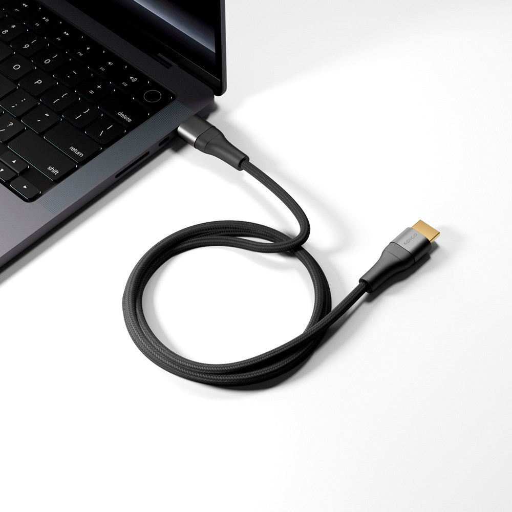 Epico UltraLink 2m HDMI til HDMI Kabel - 8K / 60Hz - Space Grey