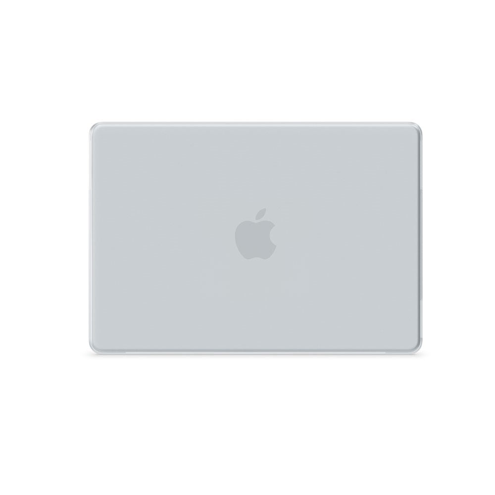 MacBook Neo 13 A18 Pro (2026) Epico Slim Shell Cover - Mat Gennemsigtig