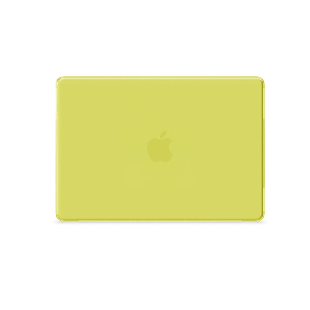 MacBook Neo 13 A18 Pro (2026) Epico Slim Shell Cover - Mat Citrus