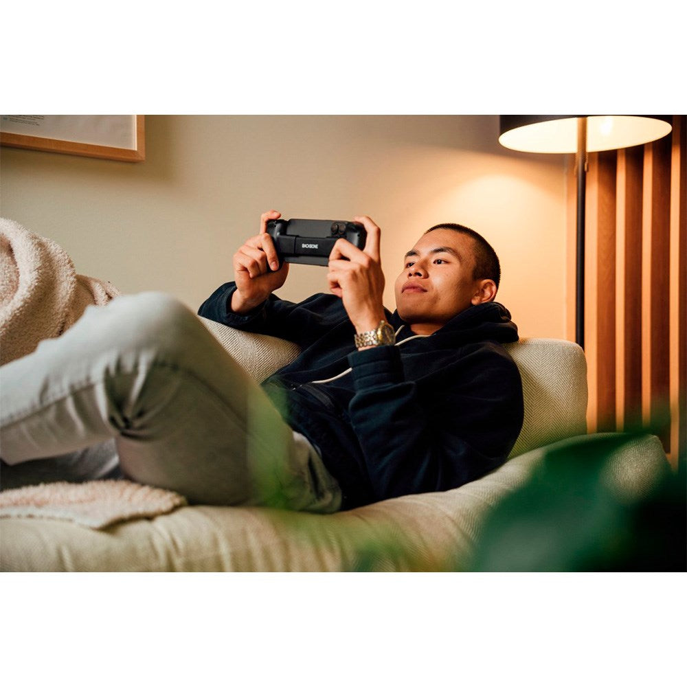 Backbone One iPhone (Lightning) spillkontroller - Svart