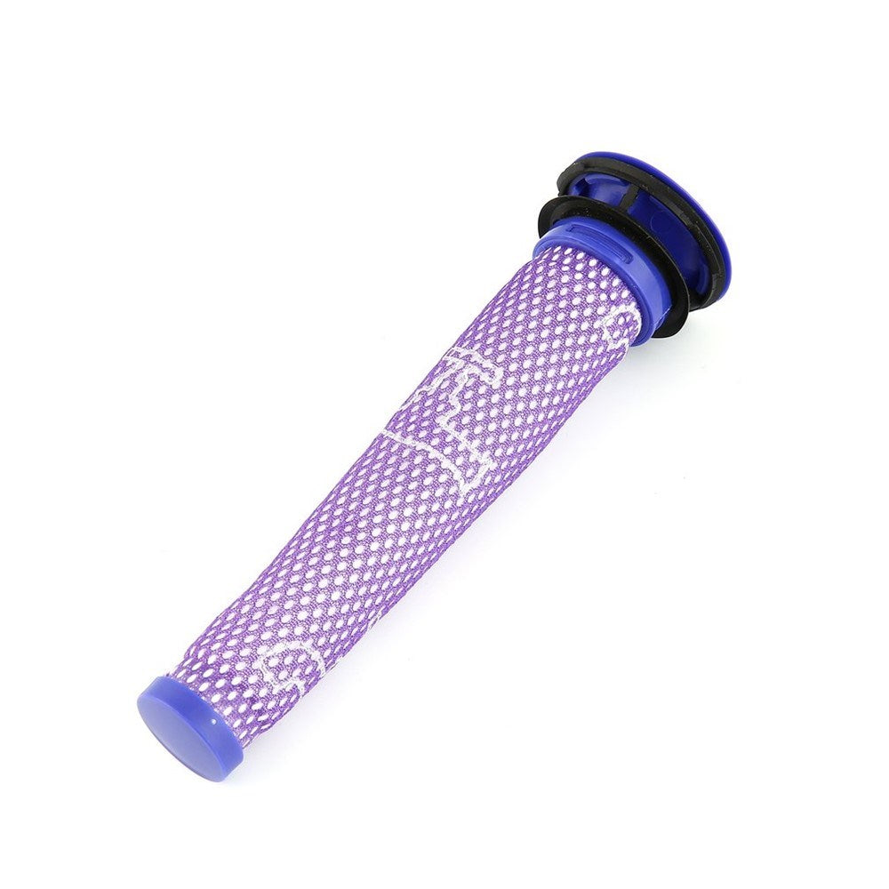 Dyson V8 / V7 Støvsugerfilter - 4 stk - Lilla