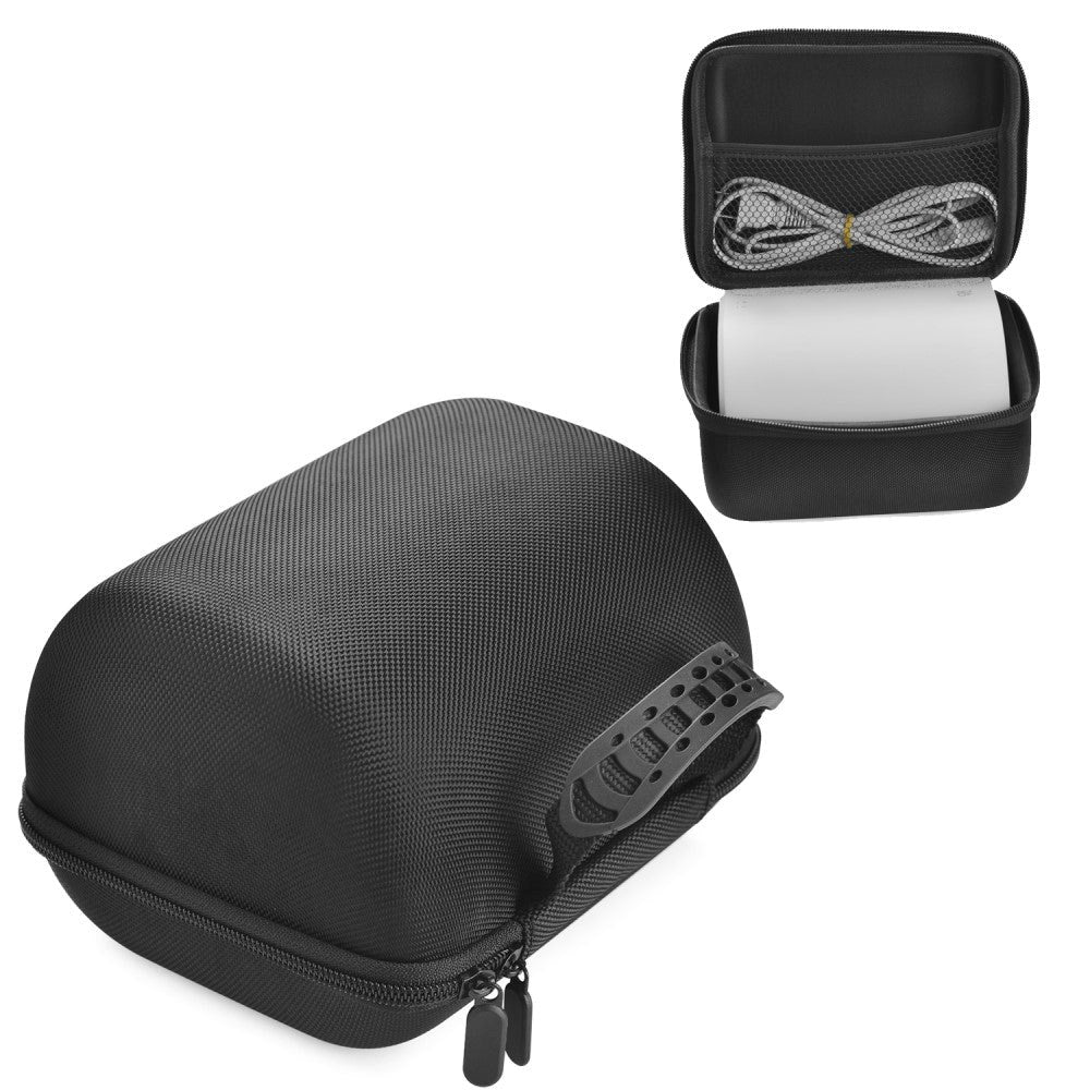Universal beskyttelsesveske for Beoplay M3 eller lignende Bluetooth-høyttaler - Svart