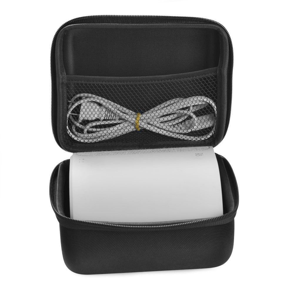 Universal beskyttelsesveske for Beoplay M3 eller lignende Bluetooth-høyttaler - Svart