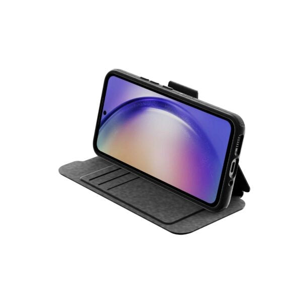 Samsung Galaxy A54 (5G) Tech21 Evo Lite lommebok-skinndeksel m. Lommebok - Svart