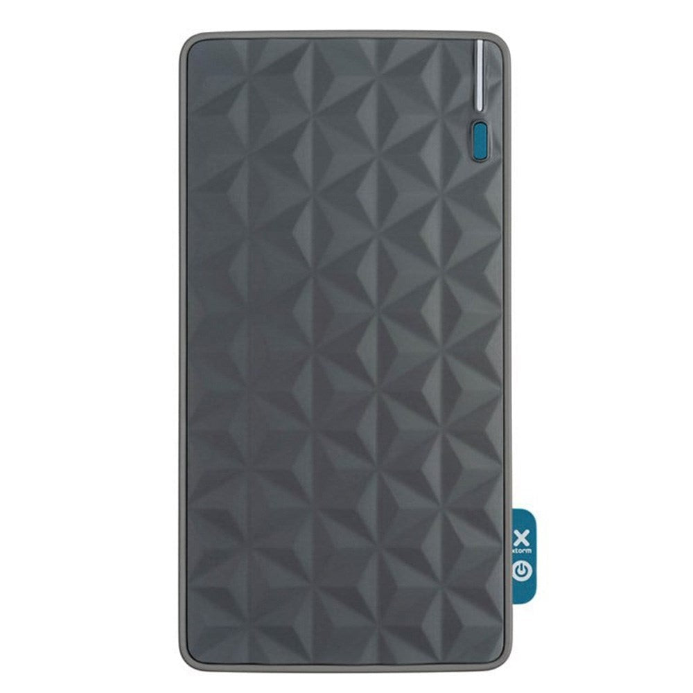 Xtorm Fuel Series 20W PowerBank 20 000 mAh w. 1 x USB-C PD & 2 x USB-A QC - Grå