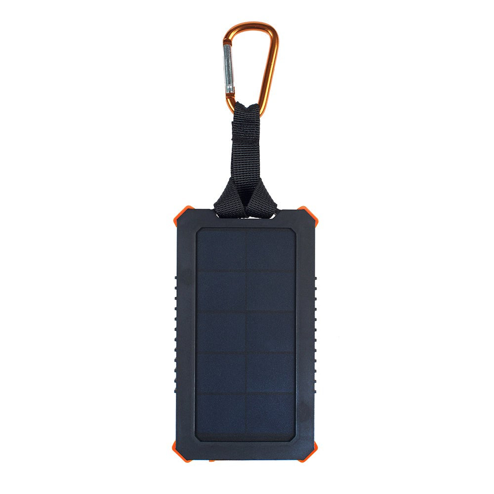 Xtorm Solar Powerbank 10 000 mAh USB-C 1,2W/20W - Svart