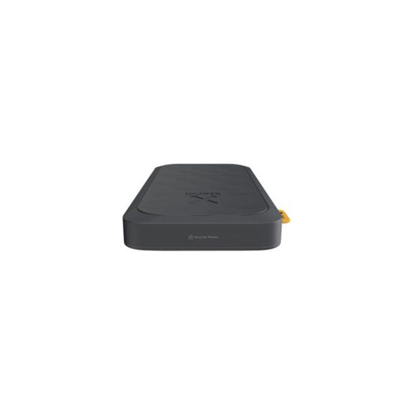Xtorm PowerBank - 1x USB-A & 2x USB-C - 10.000 mAh / 20W - Sort