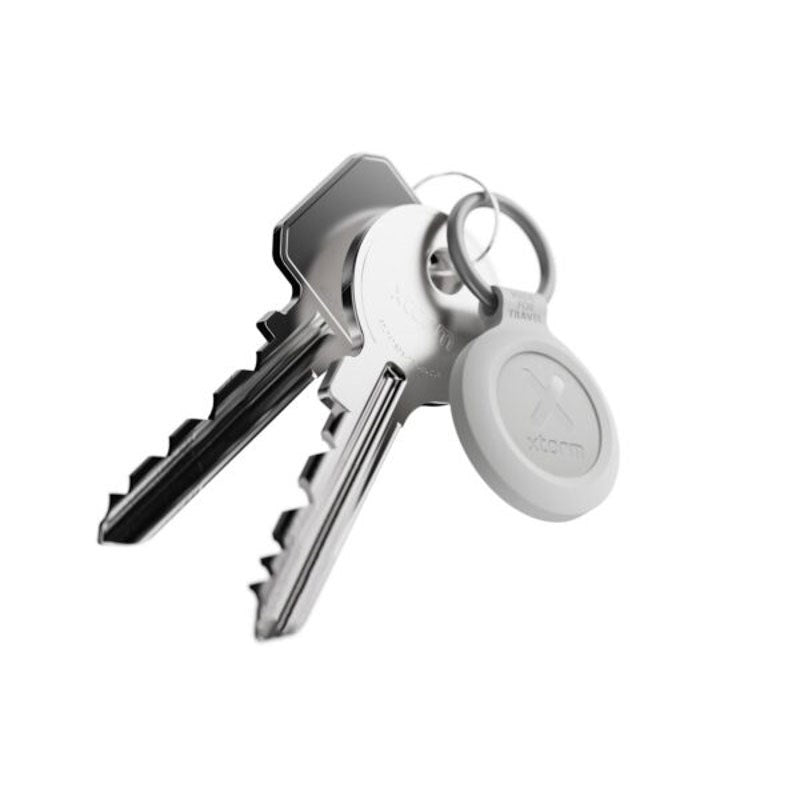 Xtorm TravelTag Tracker - Hvid