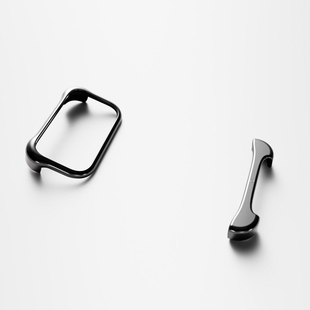 Arc Pulse Aluminum Bumper Cover - iPhone 17 Pro Max - Graphite