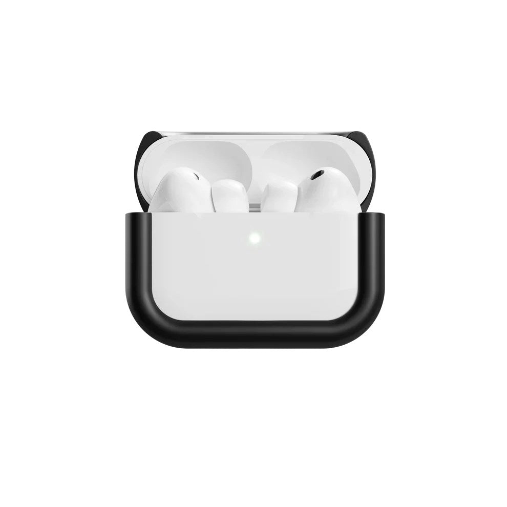 Arc Pulse AirPods Pro 3 Aluminium Cover - Mat Sort