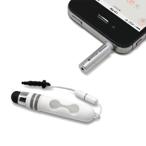Satechi X Gaver iPhone Laser Presentasjon Stylus Penn m. Bluetooth