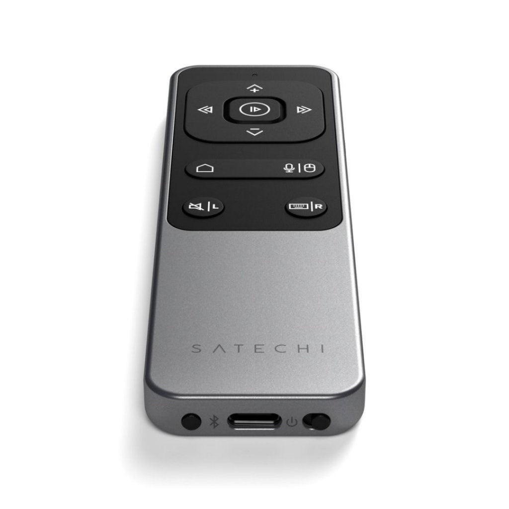 Satechi R2 Bluetooth PowerPoint-fjernkontroll - Space Grey