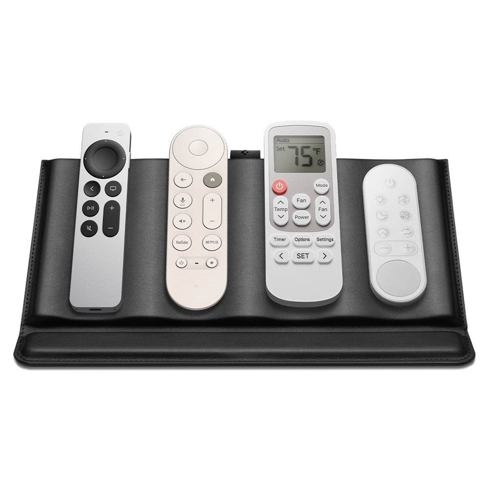 Spigen - Universal Fjernbetjeningsholder - Sort