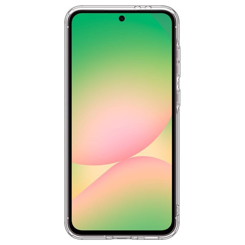Spigen Samsung Galaxy A56 (5G) Ultra Hybrid plastdeksel - Gjennomsiktig