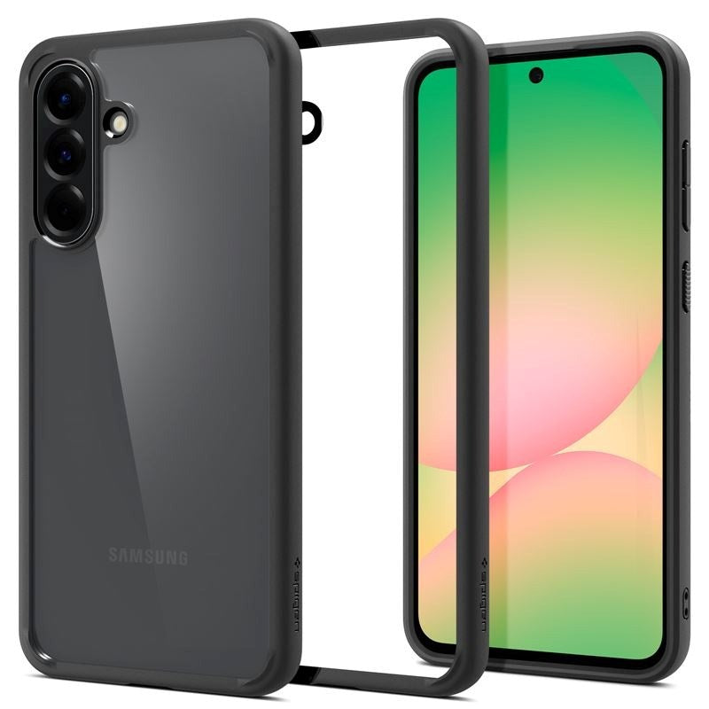 Spigen Samsung Galaxy A56 (5G) Ultra Hybrid plastdeksel - matt svart