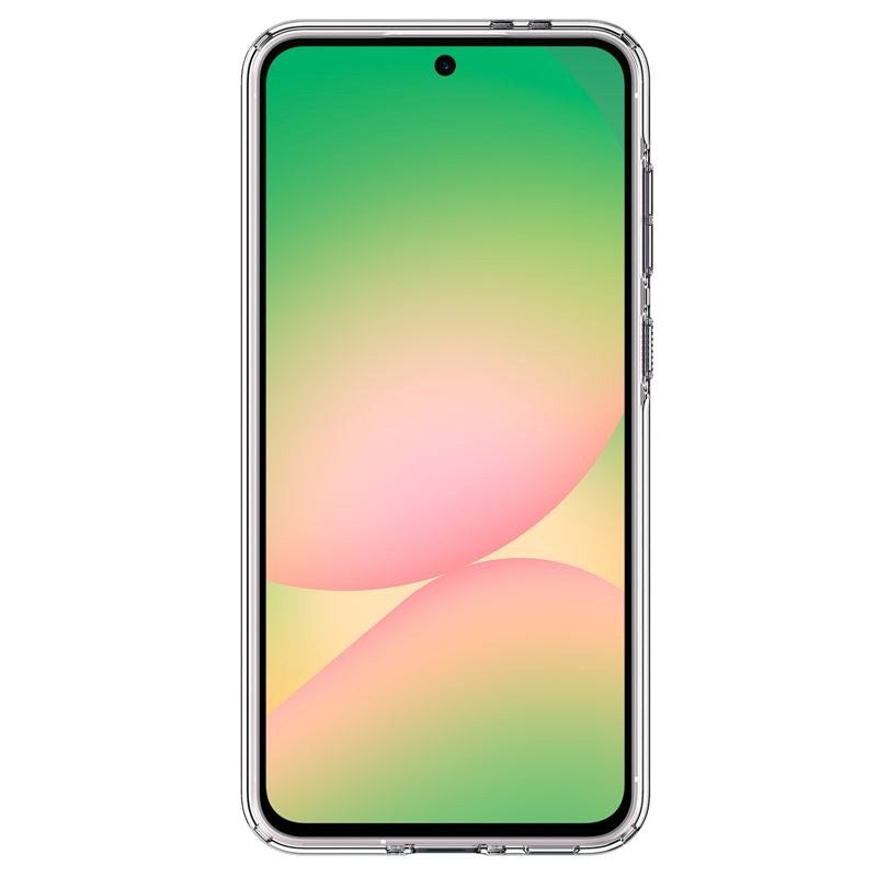 Spigen Liquid Crystal Cover - Samsung Galaxy A56 (5G) - Gennemsigtig