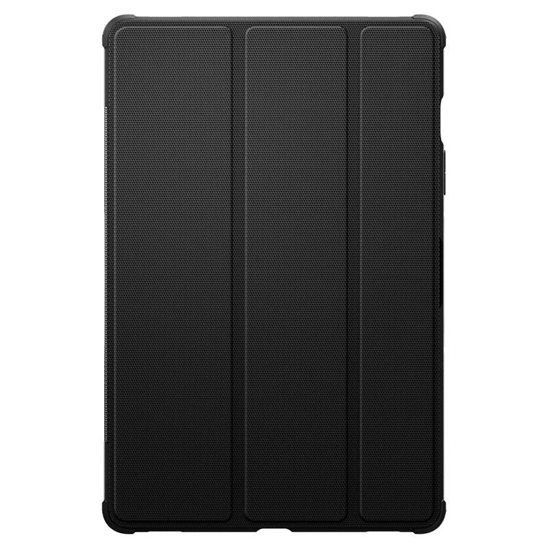 Samsung Galaxy Tab S10 FE Spigen Rugged Armor Pro Flip Cover - Sort