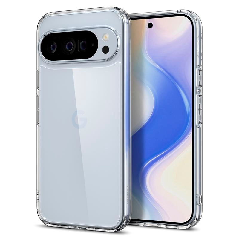 Spigen Ultra Hybrid Cover - Google Pixel 10 Pro XL - Gennemsigtig