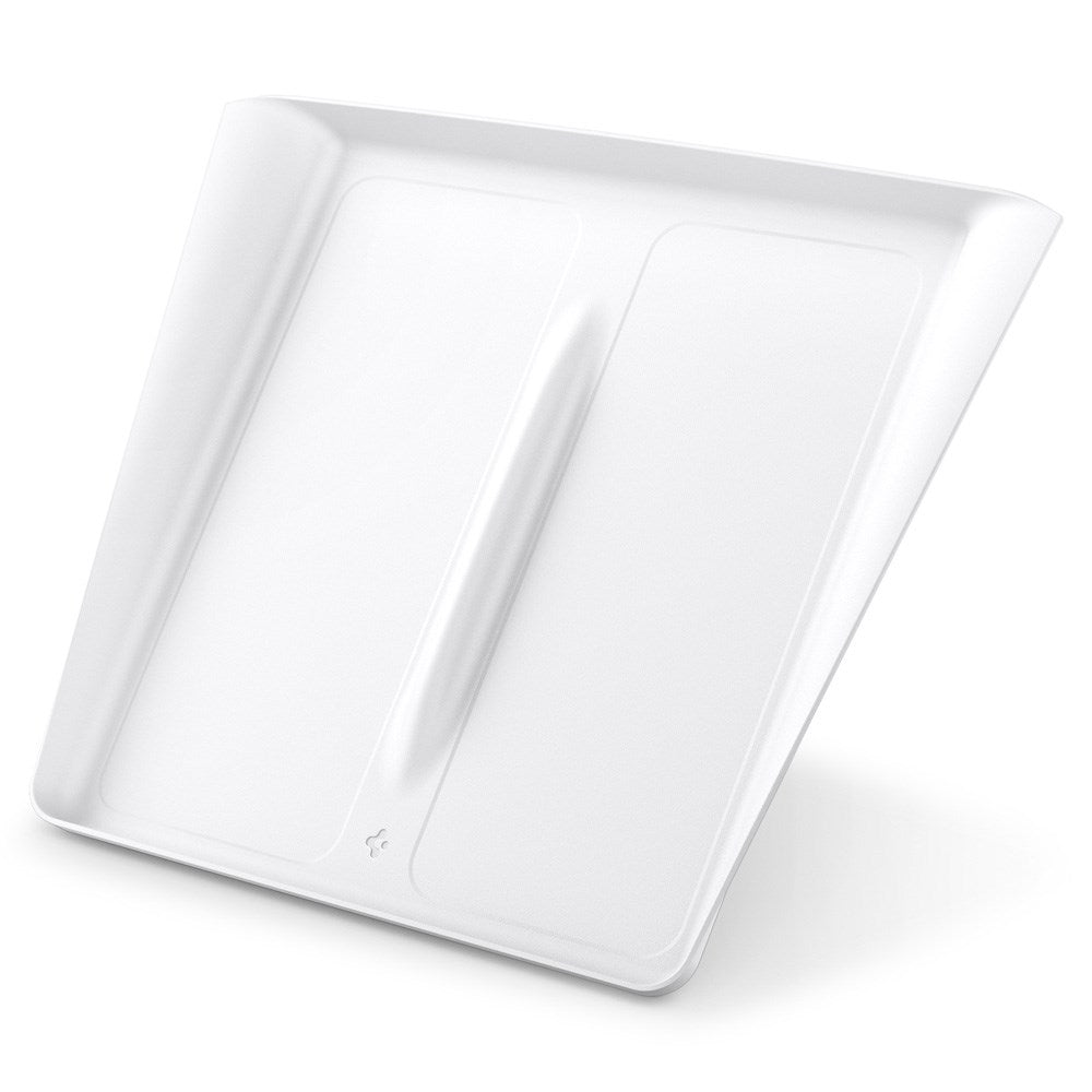 Spigen Trådløs Opladning Cover til Tesla Model Y Juniper - Hvid