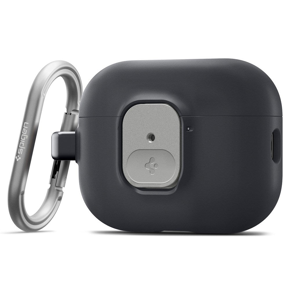 Spigen Apple AirPods Pro (3. gen.) Nano Pop Case - Sort / Grå