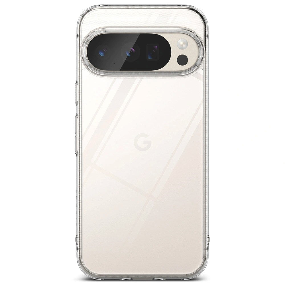 Google Pixel 10 Pro XL Fusion Mobil Cover - Gennemsigtig