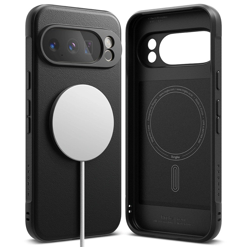 Google Pixel 10 Pro XL Ringke Onyx Bagside Cover - MagSafe Kompatibel - Sort