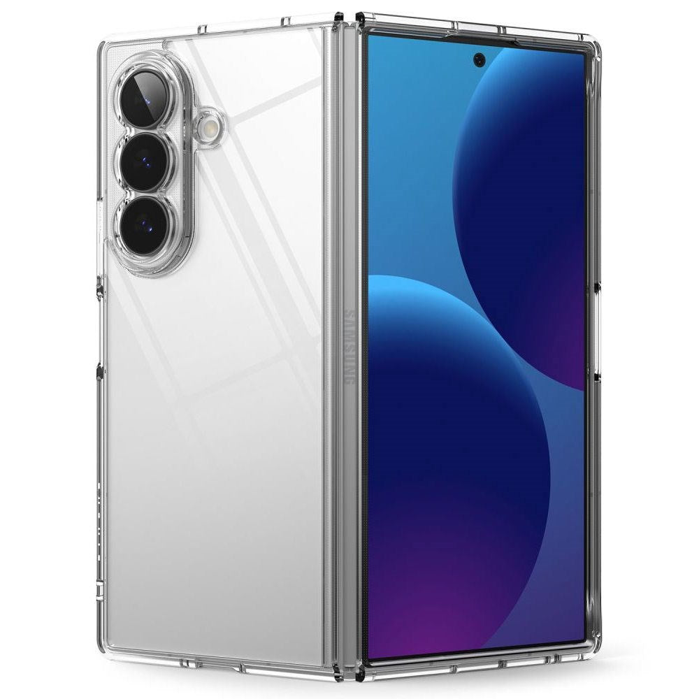 Samsung Galaxy Z Fold8 Ultra Ringke Fusion Bagside Cover - Gennemsigtig