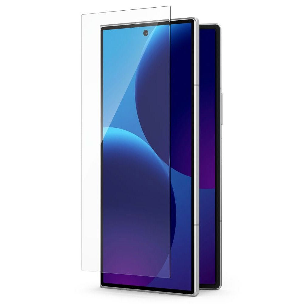 Samsung Galaxy Z Fold8 Ultra Ringke Beskyttelsesglas m. Monteringsramme - 2 stk - Gennemsigtig