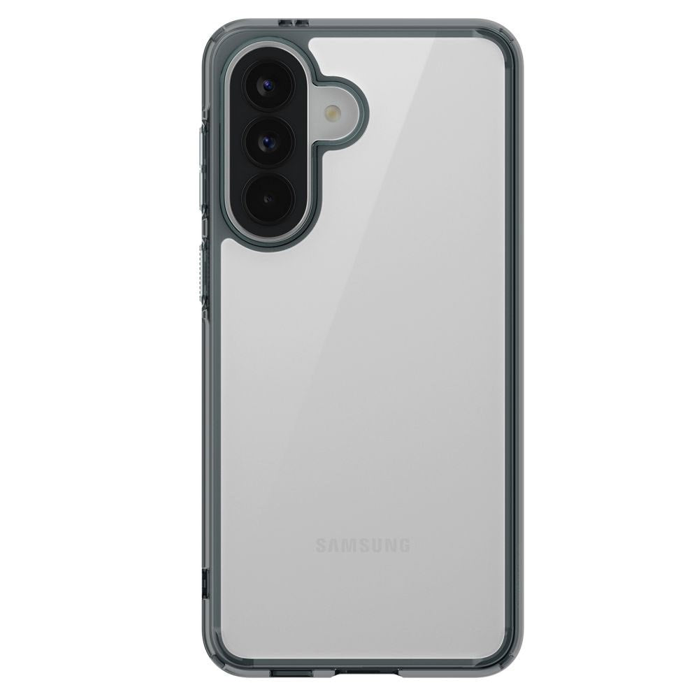 Samsung Galaxy A57 Spigen Ultra Hybrid Case - Gennemsigtig / Grå