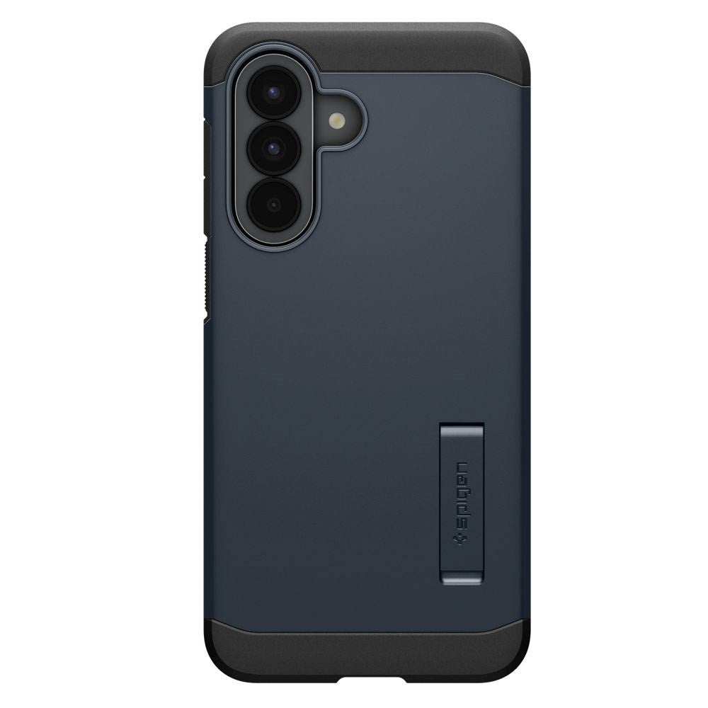 Samsung Galaxy A57 Spigen Tough Armor T Case m. Kickstand - Blå