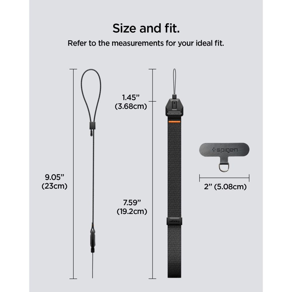 Spigen Universal Stop - Sort