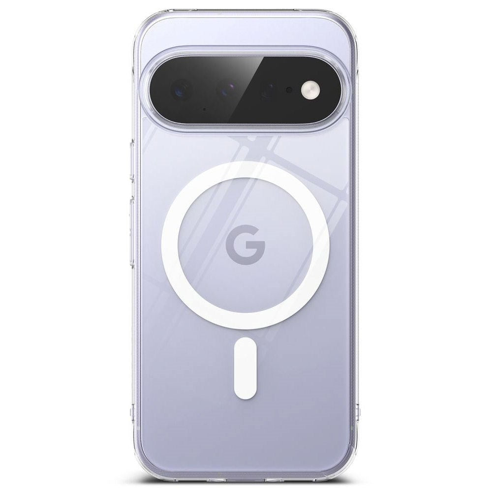 Google Pixel 11 Ringke Fusion Bagside Cover - MagSafe Kompatibel - Gennemsigtig
